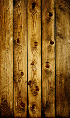 Wall Mural - Texture - old wooden boards