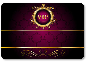 Wall Mural - VIP