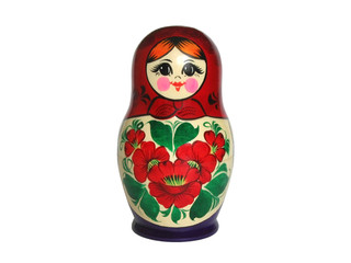 Russian Matryoshka.