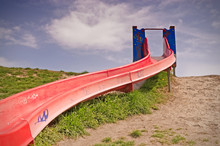 Slide In The Park