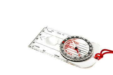 compass isolated