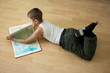 © remmy55 - Child learns geography