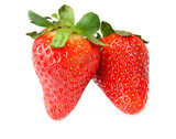 Dwie truskawki