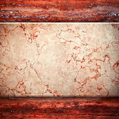 Sticker - stone design background