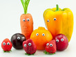 nos partenaires santé : les fruits et les légumes