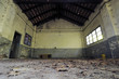 © marcobarone - abandoned barracks