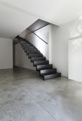 modern small staircase