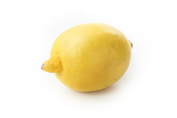 Sticker - The yellow lemon