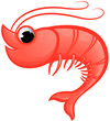 Shrimp Mascot