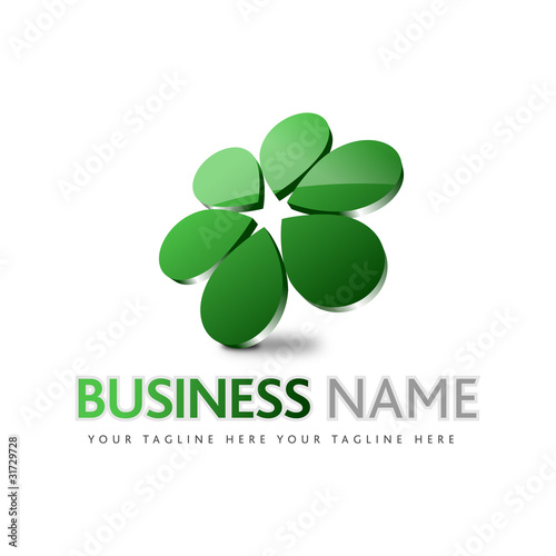 logo natura Stock Vector Adobe Stock