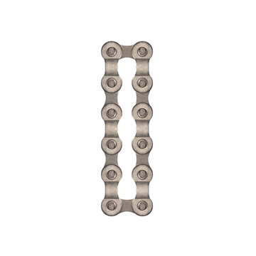 Chain alphabet
