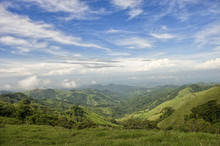 Costa Rica Coffee Mountains