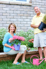 Poster - Gardening