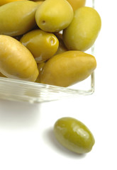 Olive verdi - Green olives