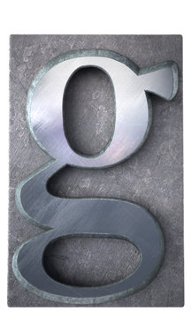 Typescript g  letter
