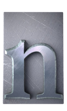 Typescript n  letter