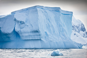 Wall Mural - antarctic iceberg