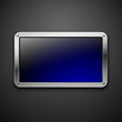 © RLRRLRLL - Abstract metal background. Vector illustration.