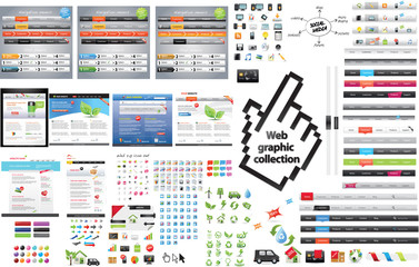 The ultimate web graphic collection vol. 1