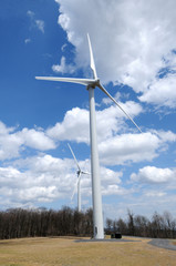 wind turbine