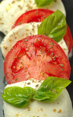 Caprese salad