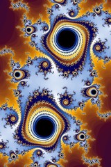 Poster - fractal graphic