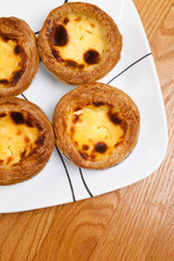 Egg Tart