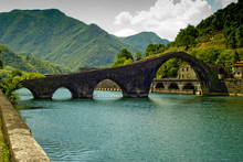 Ponte Del Diavolo Borgo A Mozzano