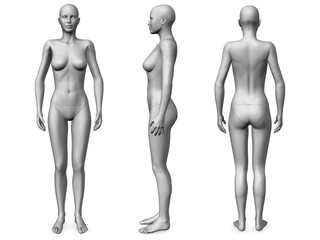 female body