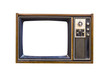 Retro Vintage television 1
