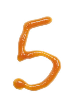 ketchup number 5