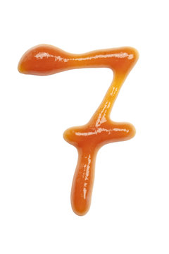 ketchup number 7
