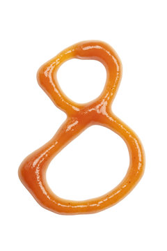 ketchup number 8