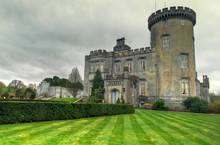 Luxury Dromoland Castle In West Ireland