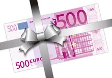 REGALO 500 EUROS