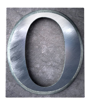Typescript upper case O   letter
