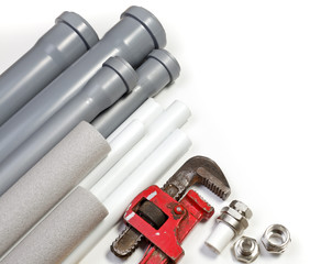 Plumbing supplies