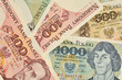 Polskie banknoty