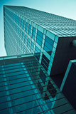 Modern Business Building