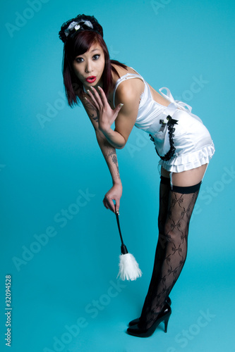Asian Maid