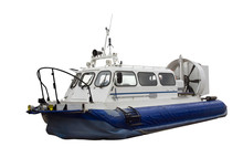 Hovercraft - Air-cushion Boat