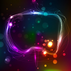 Fototapete - Abstract Background Vector