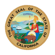 California State Seal
