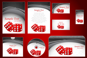 Poster - Business Template set