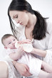 © fotografiche.eu - Maternità - Mamma e bambina