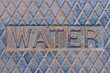 Water Manhole Cover