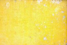Yellow Painting Wall