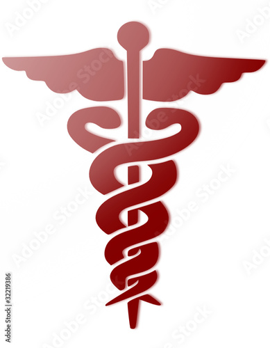 Caducee Medicale Icone Vecteur Stock Adobe Stock Caducee Medicale Icone Vecteur Stock Adobe Stock