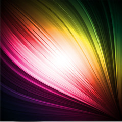 Poster - EPS10 vector fully editable colorful abstract background