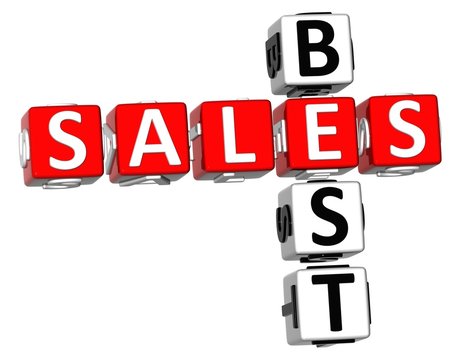 Best Sales Crossword